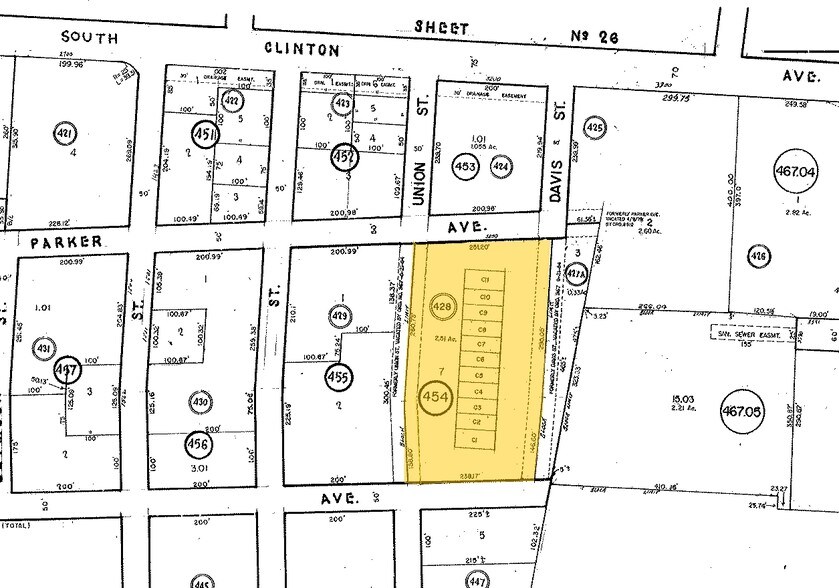 More Photos Of 33-45 Davis St, South Plainfield Warehouse For Lease