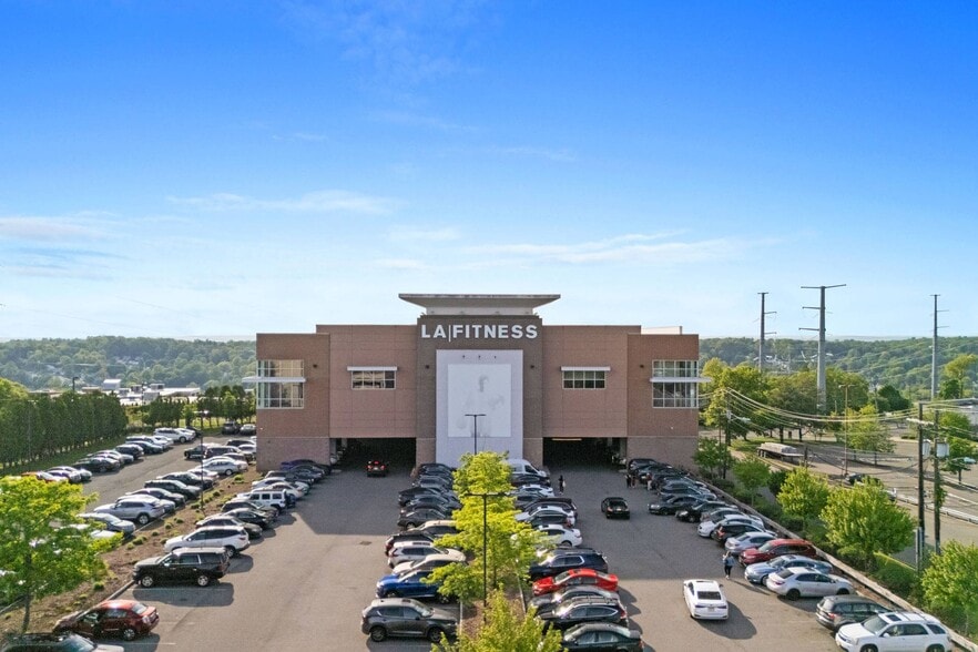 Primary Photo Of 471 Prospect Ave, West Orange Health Club For Sale