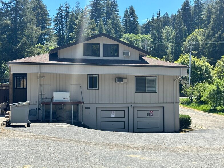 More Photos Of 13350 Big Basin Way, Boulder Creek Medical For Lease