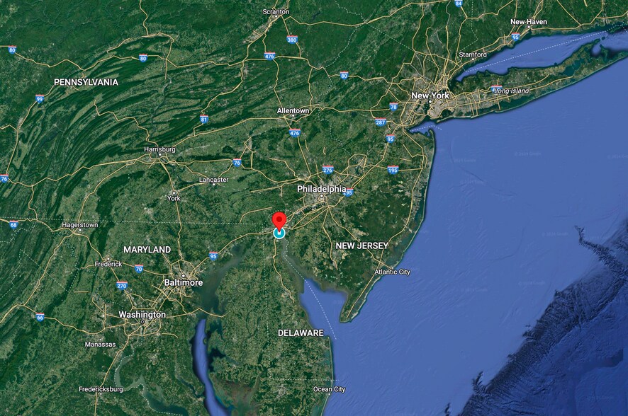 More Photos Of 1550 Matassino Rd, New Castle Land For Lease