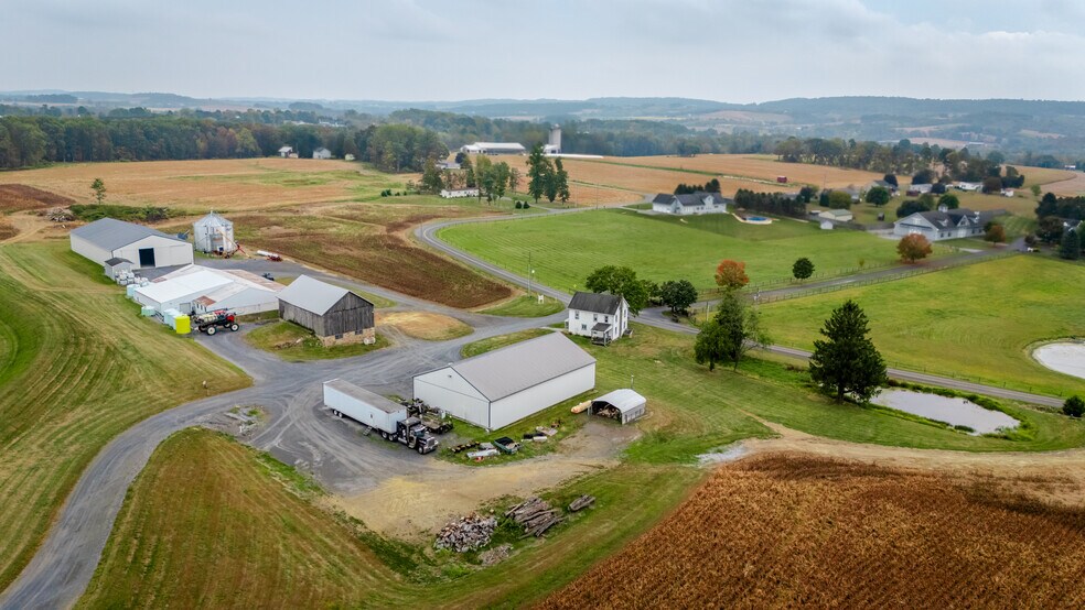 More Photos Of 7573 Springhouse Rd, New Tripoli Land For Sale