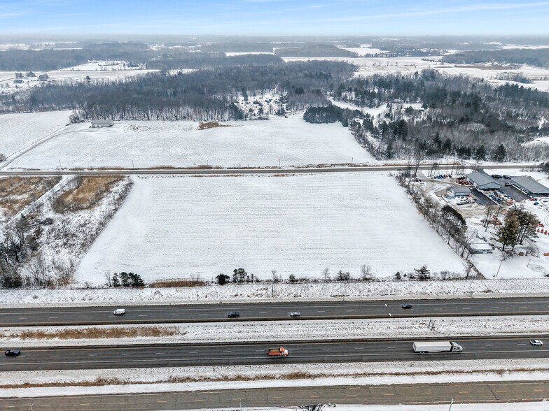 More Photos Of E. Frontage Rd, Little Suamico Land For Sale