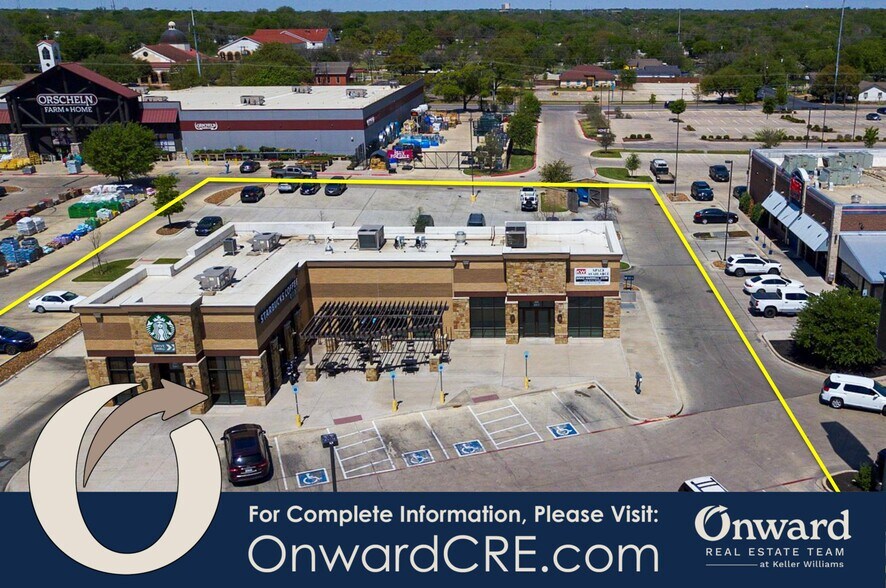 More Photos Of 2609 S Jack Kultgen Expy, Waco Restaurant For Sale