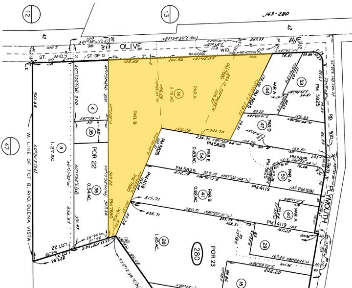 More Photos Of 460 Olive Ave, Vista Contractor Storage Yard For Lease
