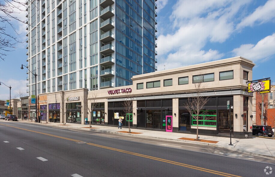 More Photos Of 2376-2380 N Lincoln Ave, Chicago Unknown For Lease