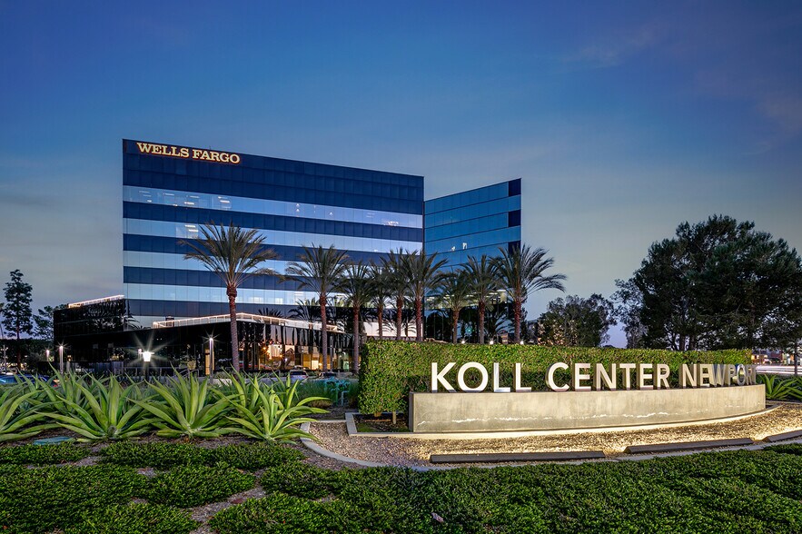 Primary Photo Of 4590 MacArthur Blvd, Newport Beach Office For Sale