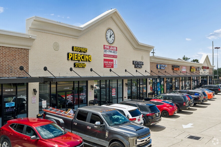 More Photos Of 15015 Westheimer Rd, Houston Unknown For Lease