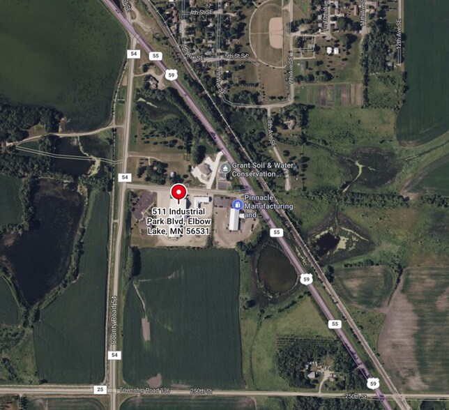 More Photos Of 511 Industrial Park Blvd, Elbow Lake Distribution For Sale