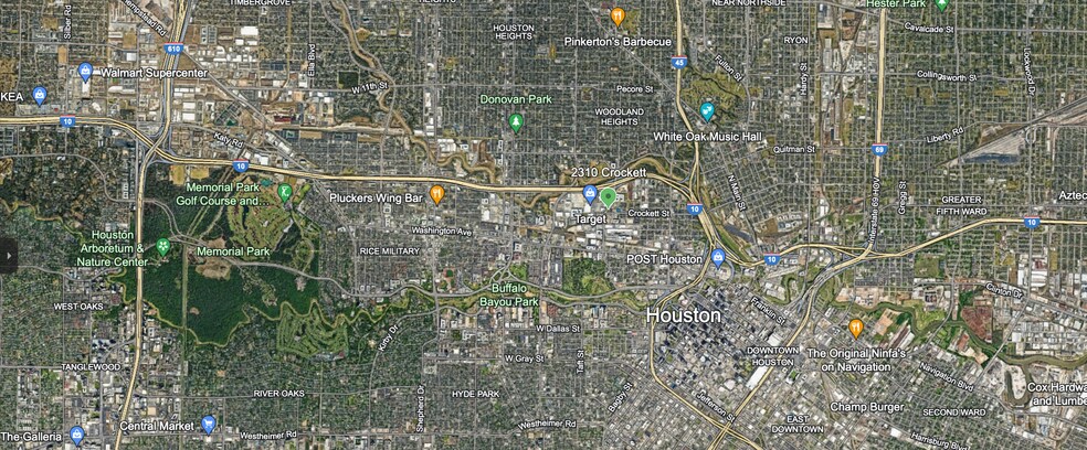 More Photos Of 1819 Sawyer St, Houston Land For Lease