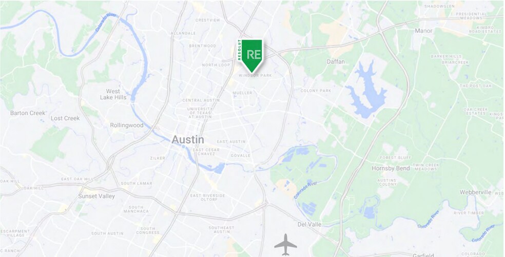 More Photos Of 5811 Berkman Dr, Austin Unknown For Lease