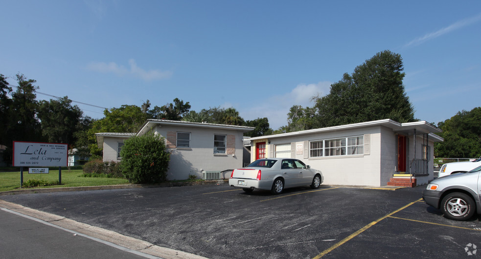 Primary Photo Of 2000 St Johns Ave, Palatka Freestanding For Lease