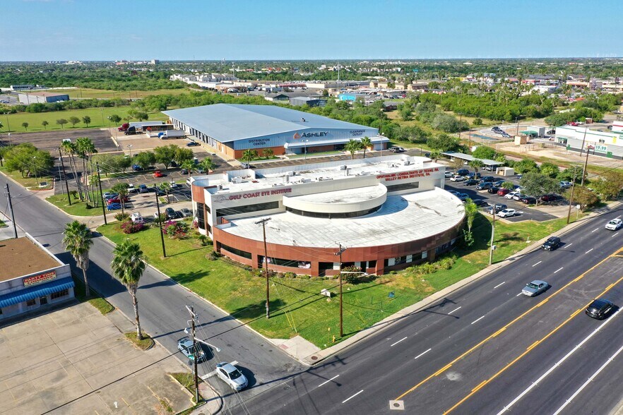 More Photos Of 1205 N Ed Carey Dr, Harlingen Office For Lease