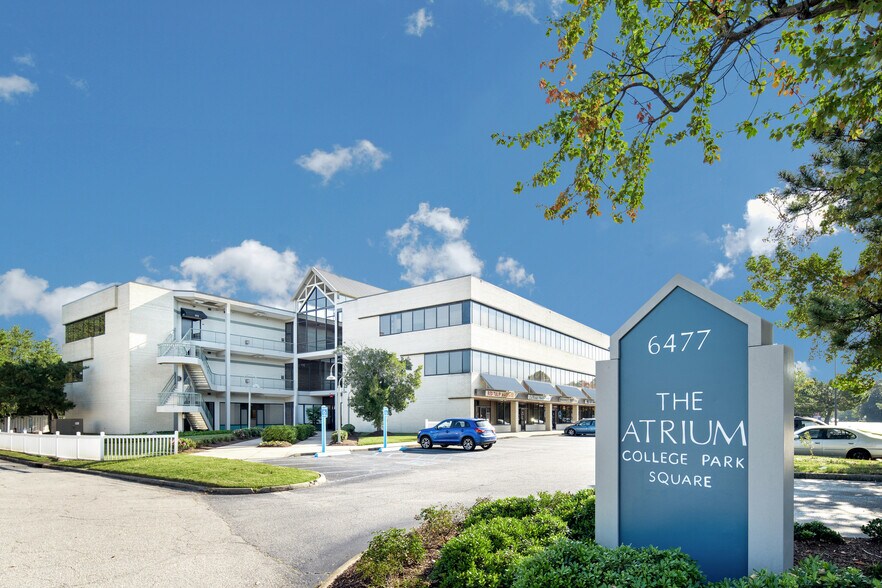 Primary Photo Of 6477 College Park Sq, Virginia Beach Office For Sale