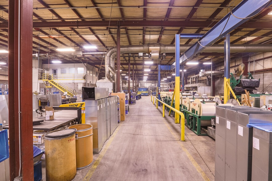More Photos Of 3600 Papermill Dr, Knoxville Manufacturing For Lease