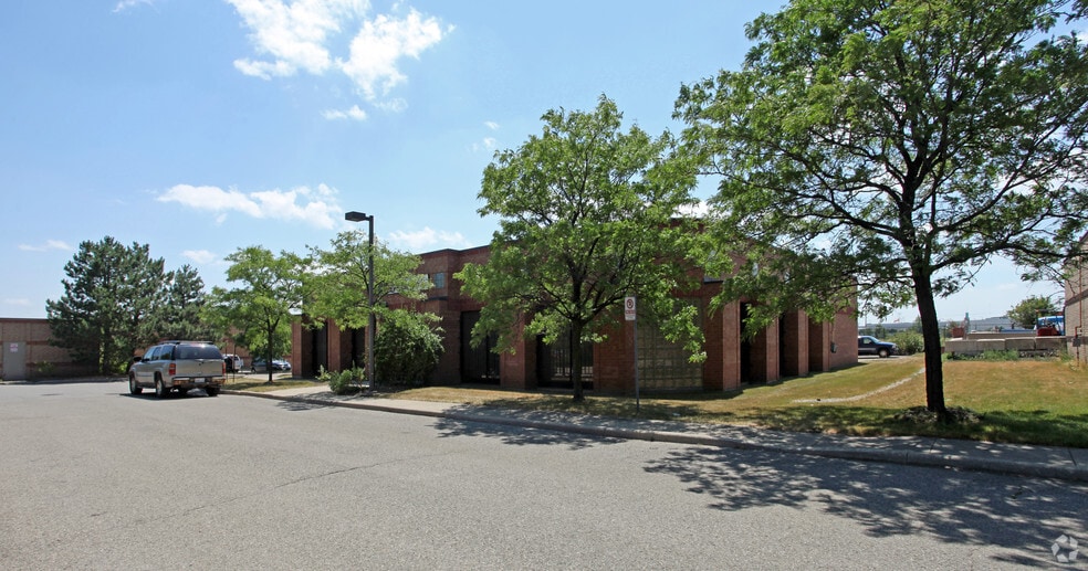 More Photos Of 7605 Danbro Cres, Mississauga Office For Sale