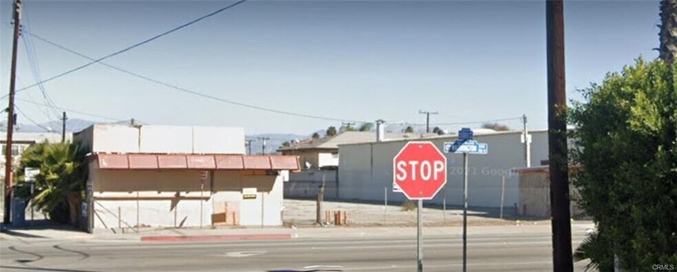 Primary Photo Of 524 Washington Blvd, Montebello Land For Sale
