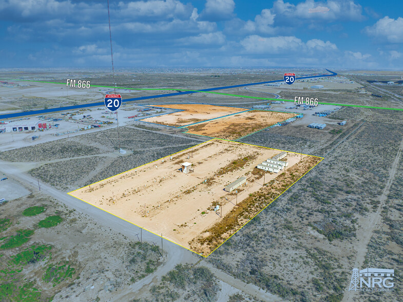 Primary Photo Of TBD Interstate 20, Odessa Land For Lease