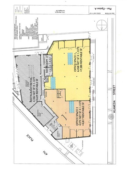 More Photos Of 308-312 S Alameda St, Los Angeles Office For Lease