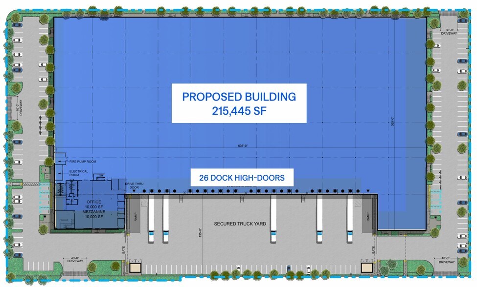 More Photos Of 9020 Aviation Blvd, Inglewood Warehouse For Lease