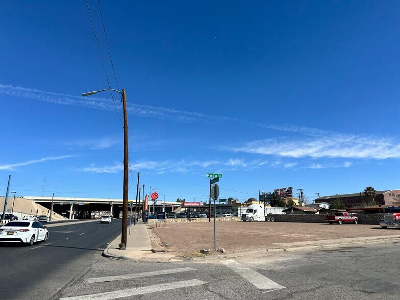 More Photos Of 5538 Paisano dr, El Paso Land For Lease