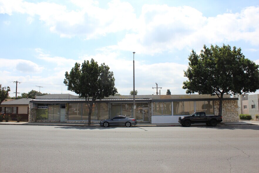 More Photos Of 2435-2441 W Beverly Blvd, Montebello General Retail For Sale