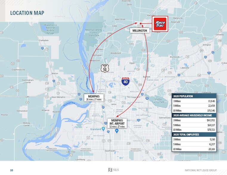 More Photos Of 8454 New Wilkinsville Rd, Millington Convenience Store For Sale