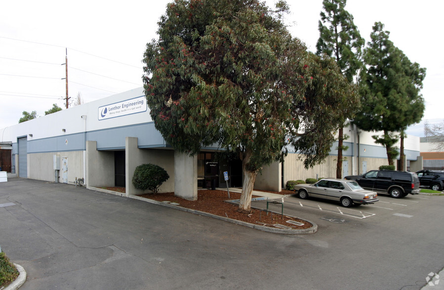 Primary Photo Of 1478 Gladding Ct, Milpitas Manufacturing For Sale