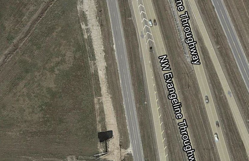 More Photos Of 3331 NW Evangeline Thruway, Lafayette Land For Sale