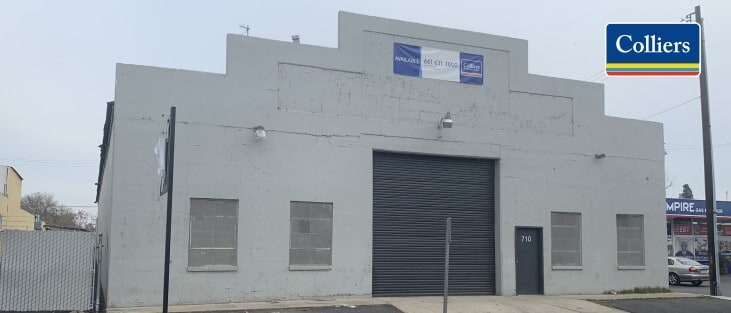 Primary Photo Of 710 Roberts Ln, Bakersfield Warehouse For Lease