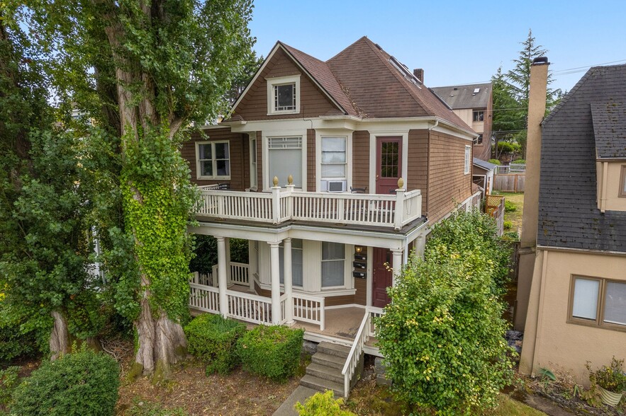 Primary Photo Of 1012 N I St, Tacoma Multifamily For Sale