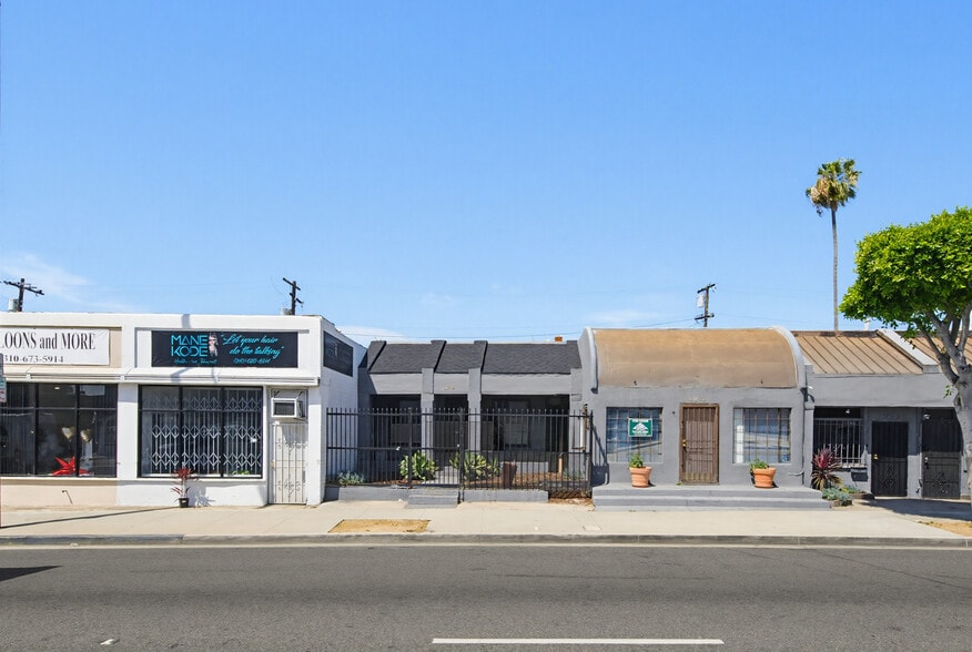 Primary Photo Of 1029-1033 N La Brea Ave, Inglewood Storefront For Sale