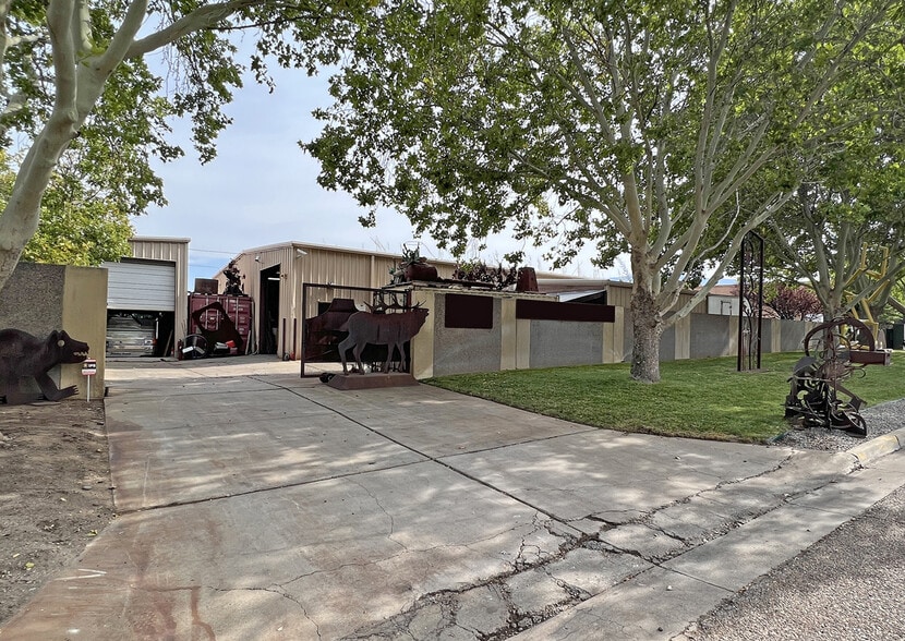 More Photos Of 4415 Anaheim Ave NE, Albuquerque Warehouse For Sale