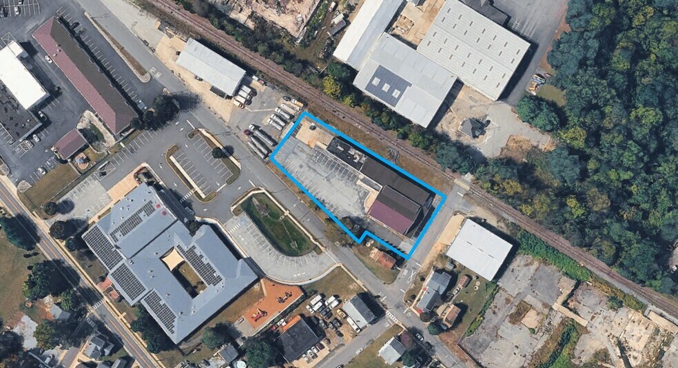 More Photos Of 110 Richardson Ave, Swedesboro Warehouse For Lease