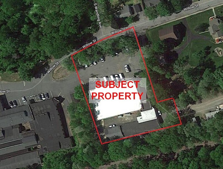 Primary Photo Of 51 Willow St, Washington Industrial For Sale