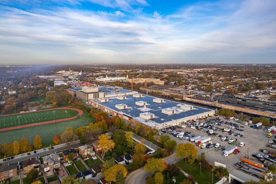 More Photos Of 1900 N Austin Ave, Chicago Manufacturing For Sale