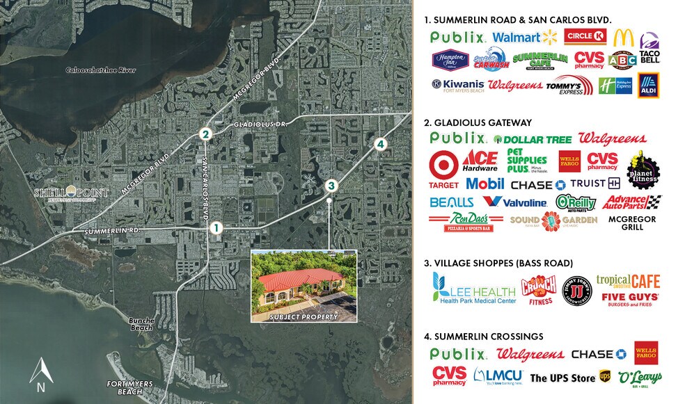 More Photos Of 9724 Commerce Center Ct, Fort Myers Medical For Lease