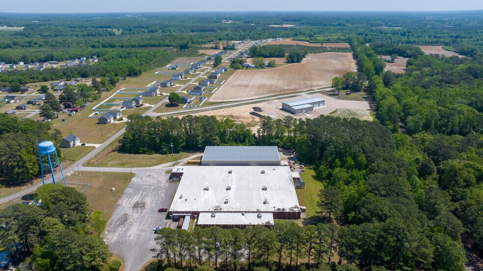 More Photos Of 7427 NC Highway 58 S, Stantonsburg Manufacturing For Sale