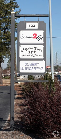 More Photos Of 123 Davis Rd, Augusta Unknown For Lease