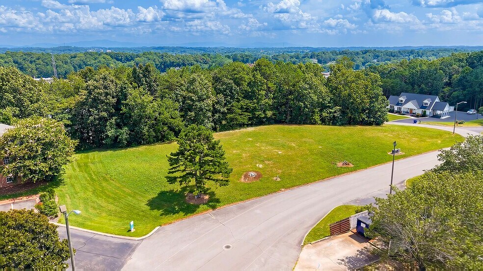 Primary Photo Of 00 Mount Vernon Drive NW, Cleveland Land For Sale