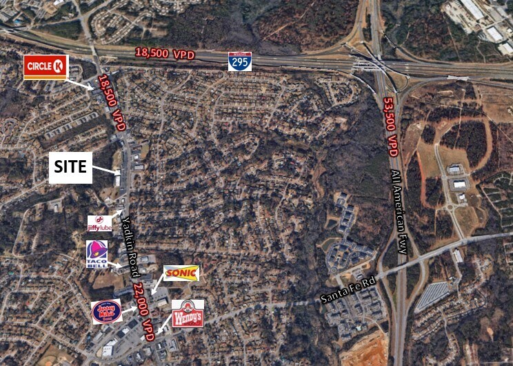 More Photos Of , Fayetteville General Retail For Sale