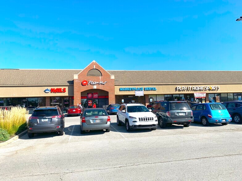 More Photos Of 8923 S Meridian St, Indianapolis Unknown For Lease