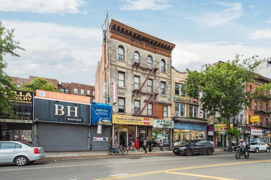 More Photos Of 844 Flatbush Ave, Brooklyn Multifamily For Sale