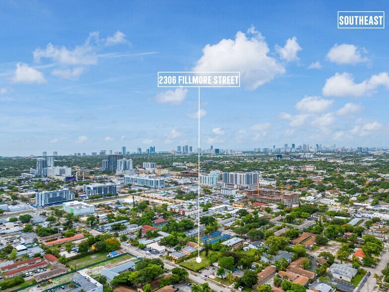 Primary Photo Of 2306 Fillmore St, Hollywood Land For Sale