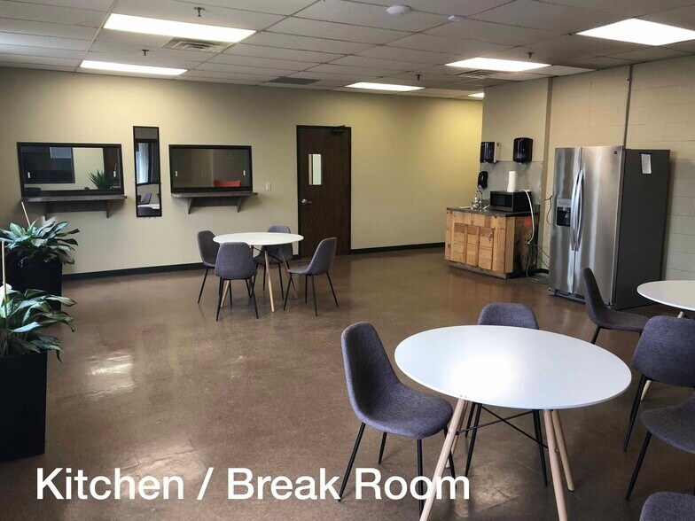 More Photos Of 18255 Segale Park Drive B, Tukwila Warehouse For Lease