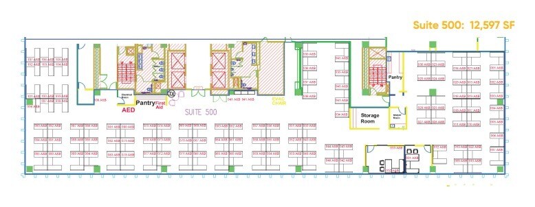 More Photos Of 225 S Lake Ave, Pasadena Unknown For Lease