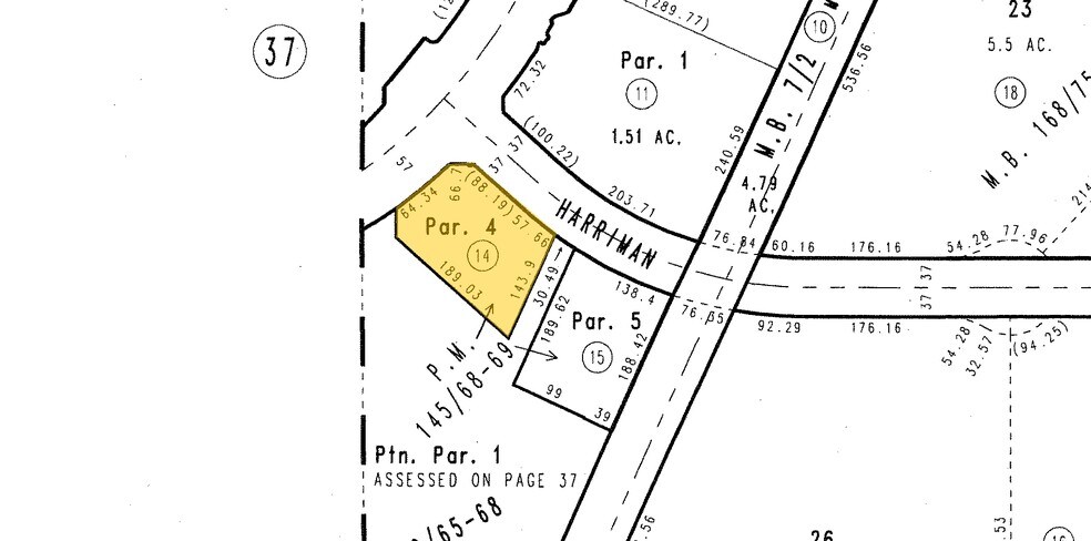 More Photos Of 745 E Hospitality Ln, San Bernardino Freestanding For Sale