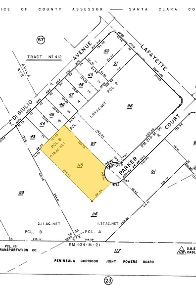 More Photos Of 985 Parker Ct, Santa Clara Warehouse For Lease