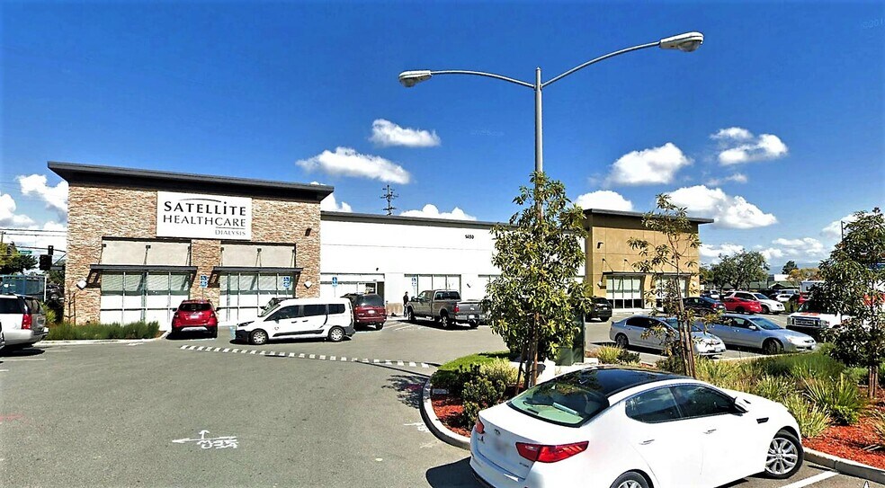 More Photos Of 1375 Blossom Hill Rd, San Jose Unknown For Lease