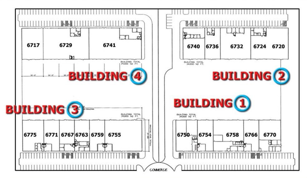 More Photos Of 6751-6775 Commerce Court Dr, Blacklick Warehouse For Lease