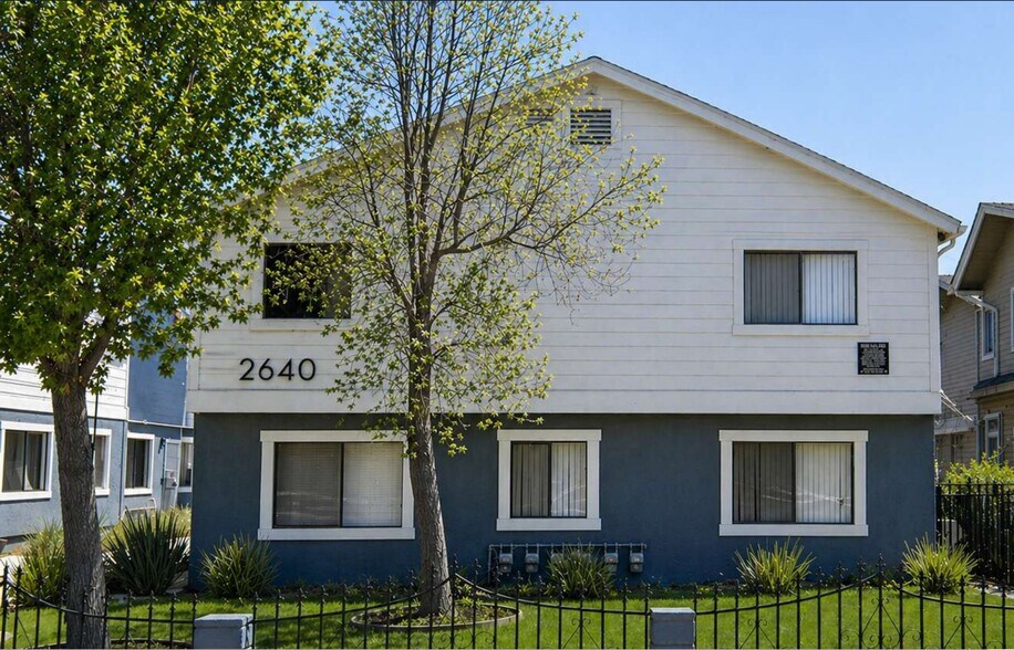 Primary Photo Of 2640 Dalton Ave, Los Angeles Apartments For Sale